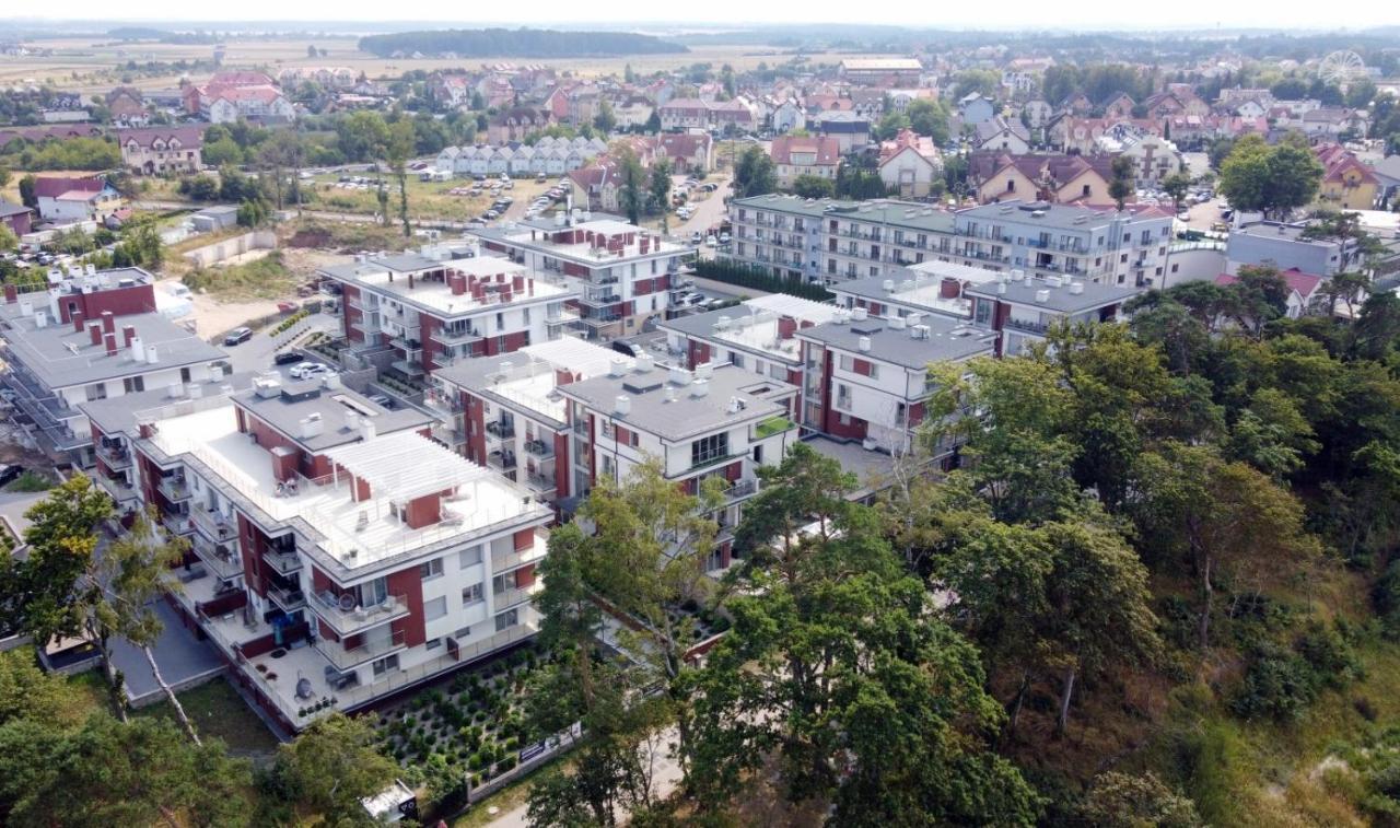 Premium Apartamenty Klifowa Rewal Exterior foto