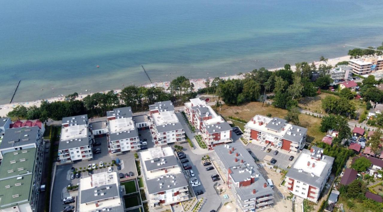 Premium Apartamenty Klifowa Rewal Exterior foto
