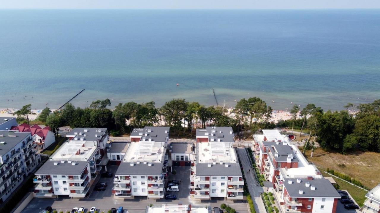 Premium Apartamenty Klifowa Rewal Exterior foto
