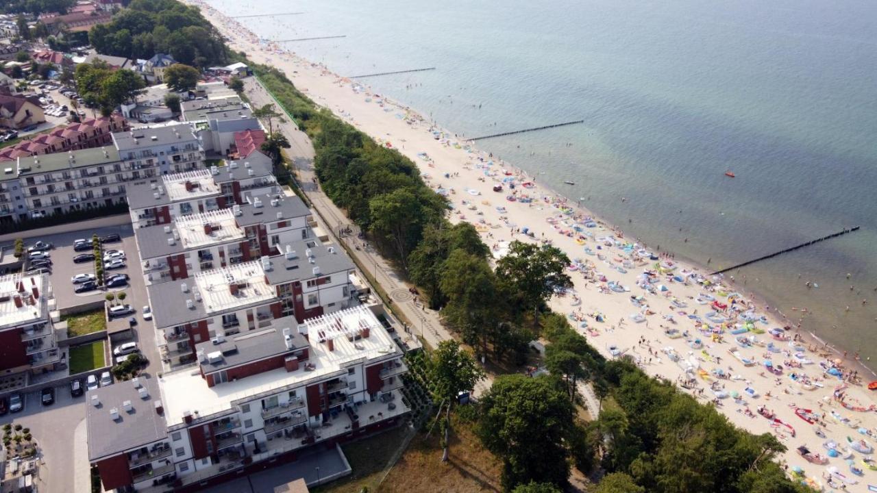 Premium Apartamenty Klifowa Rewal Exterior foto