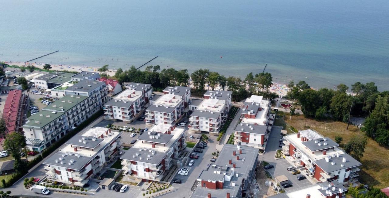 Premium Apartamenty Klifowa Rewal Exterior foto