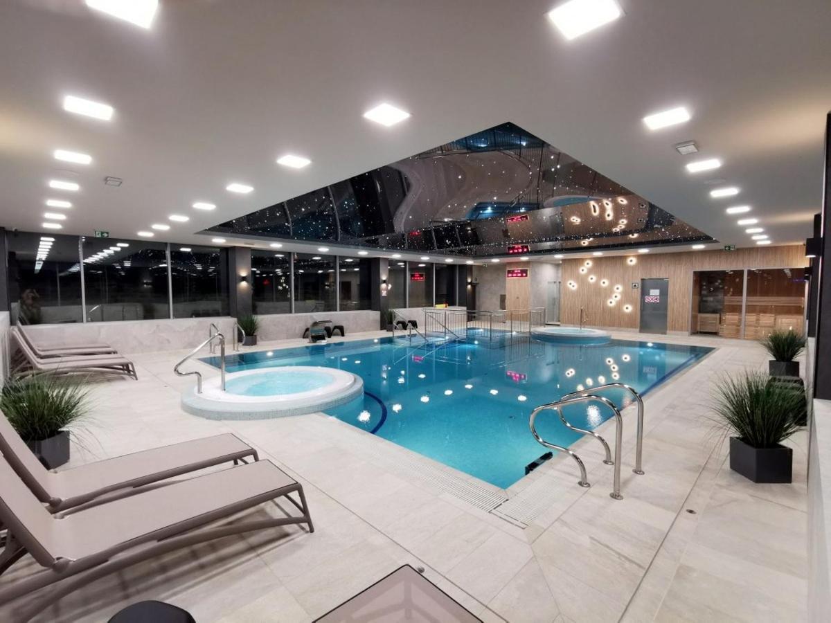 Premium Apartamenty Klifowa Rewal Exterior foto