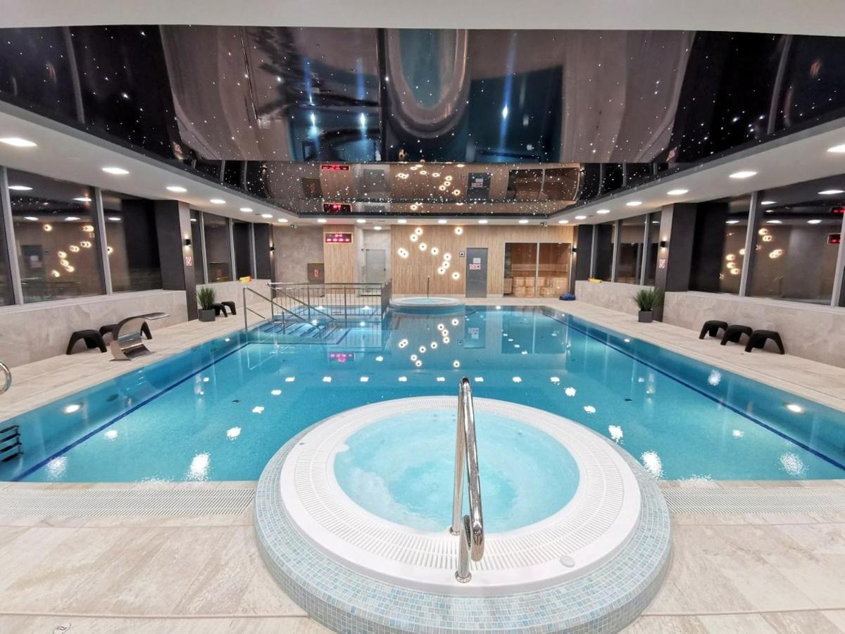 Premium Apartamenty Klifowa Rewal Exterior foto