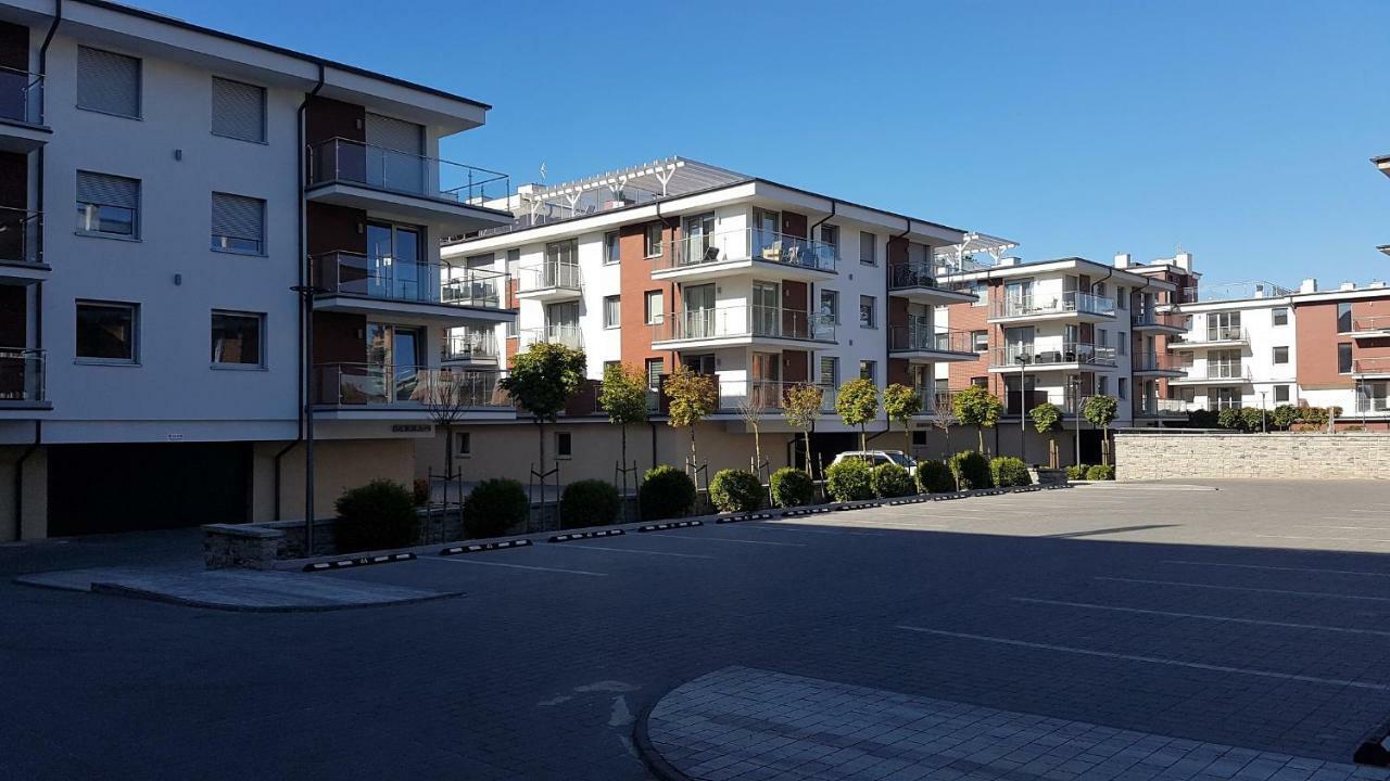 Premium Apartamenty Klifowa Rewal Exterior foto