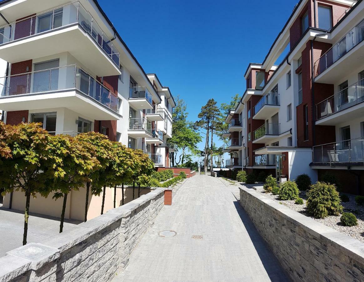 Premium Apartamenty Klifowa Rewal Exterior foto