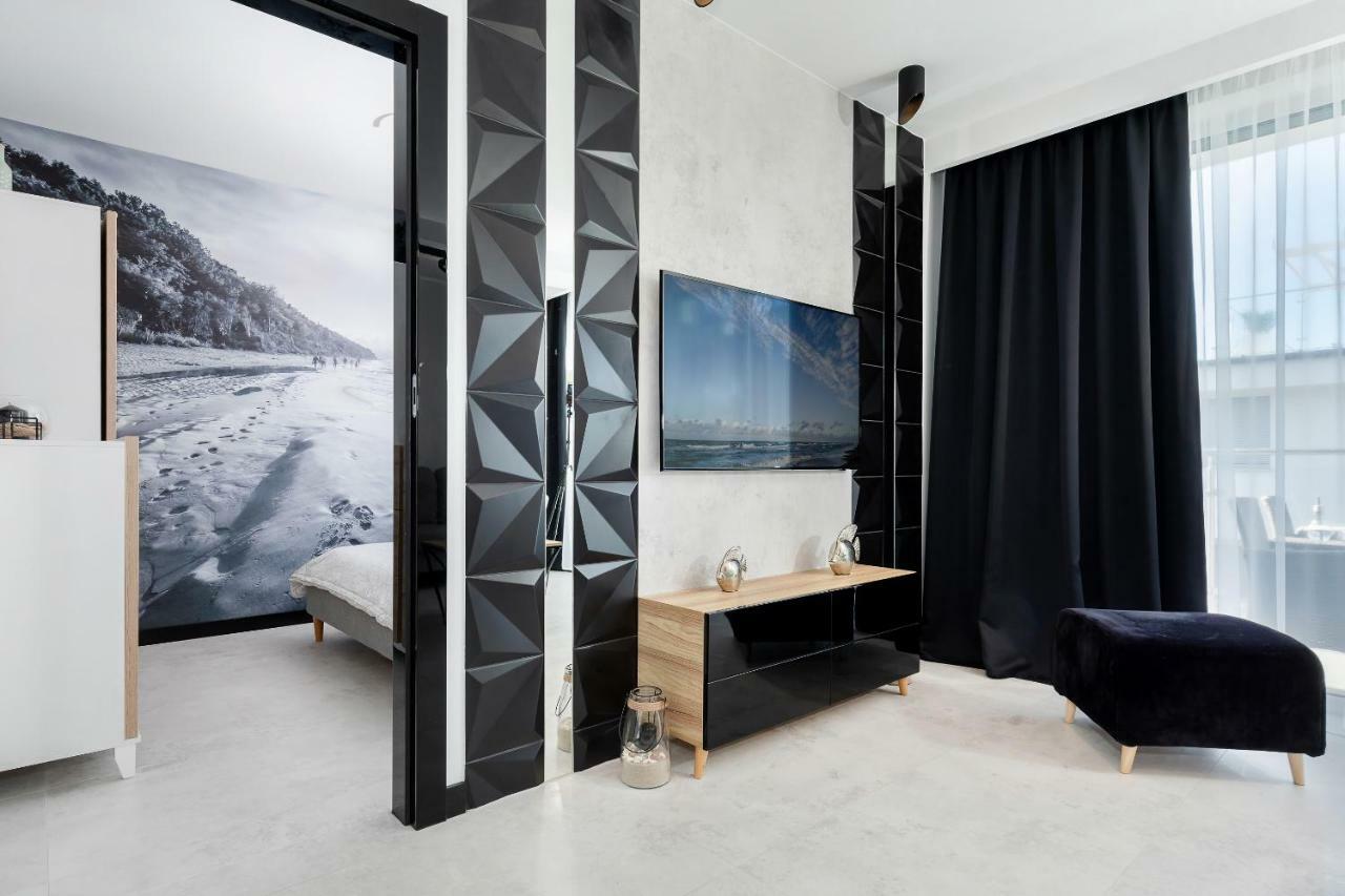 Premium Apartamenty Klifowa Rewal Exterior foto