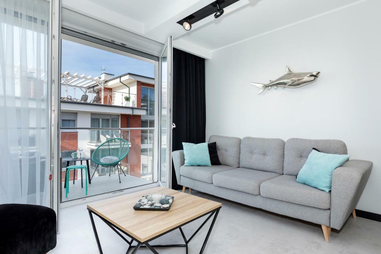 Premium Apartamenty Klifowa Rewal Exterior foto