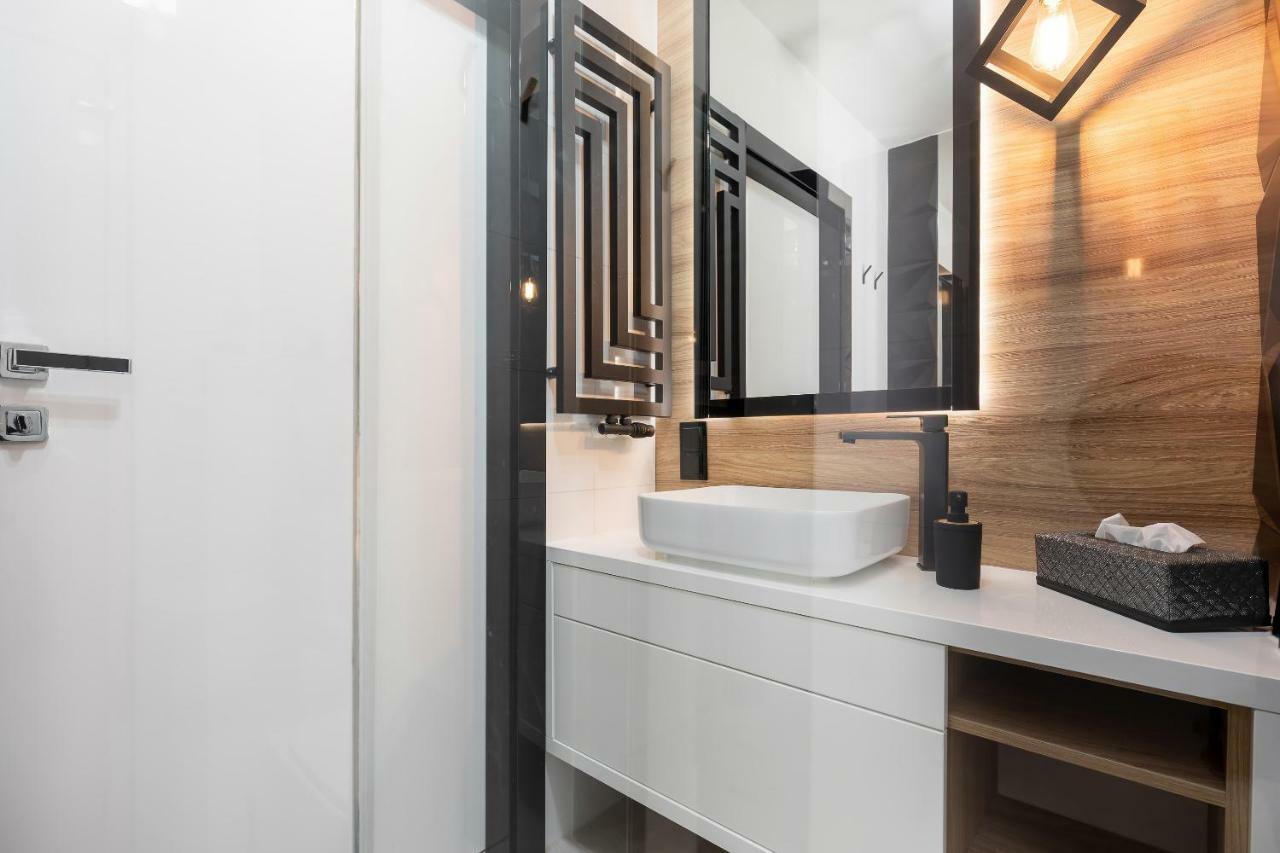 Premium Apartamenty Klifowa Rewal Exterior foto