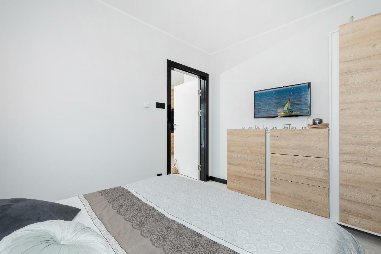 Premium Apartamenty Klifowa Rewal Exterior foto